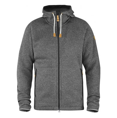 Fleece Hoodie